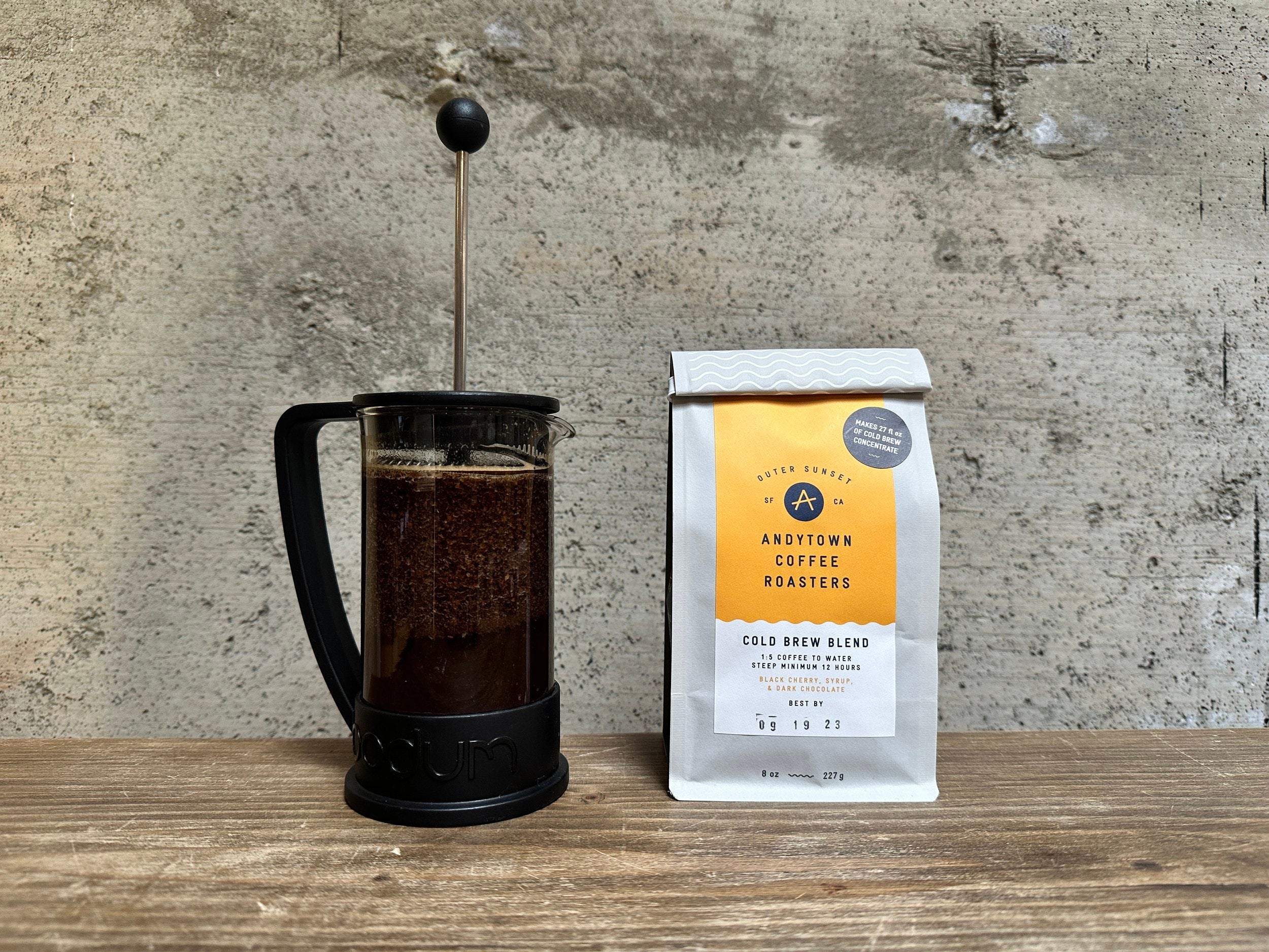 Cold Brew is Back! Forever!