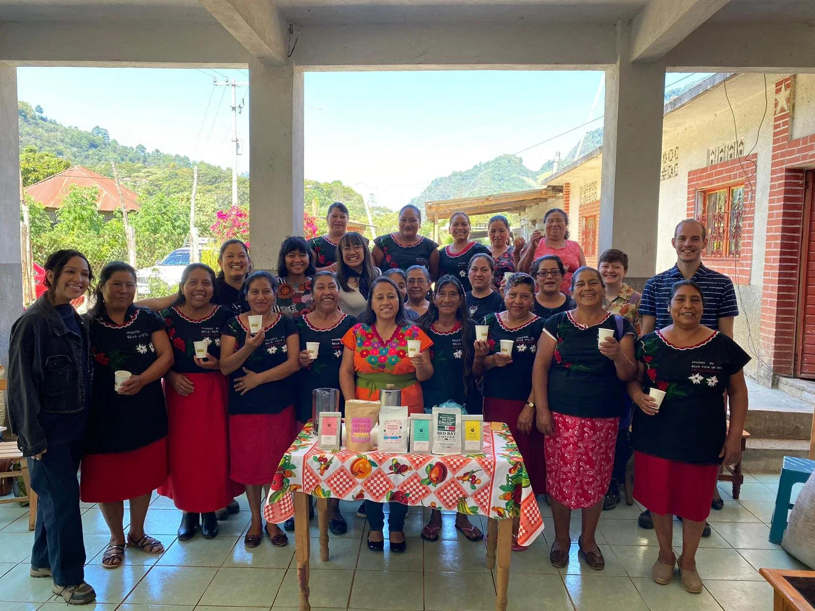 Part Four, Mayan Harvest Women's Group: A Series on Our Partnership with Mayan Harvest