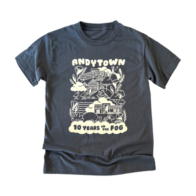 10 Years In The Fog T-Shirt