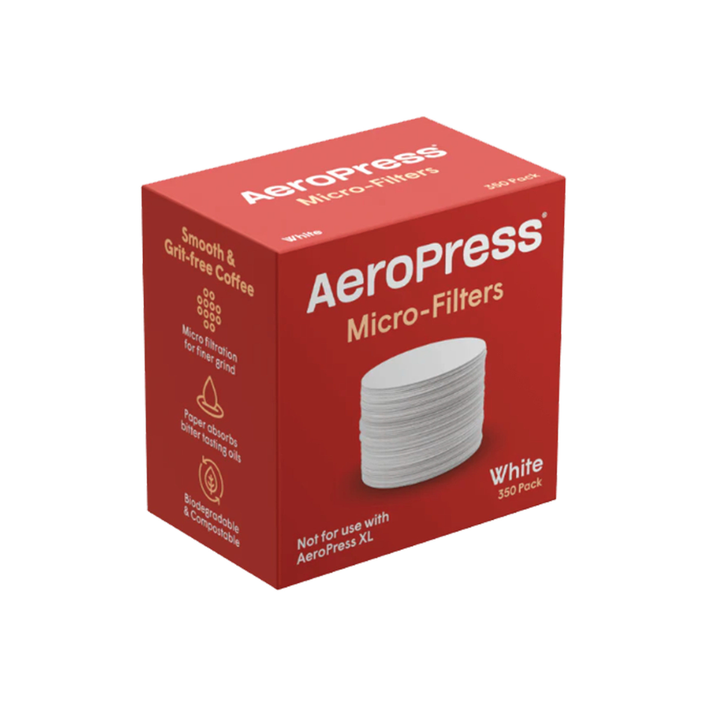 AeroPress Paper Micro-Filters