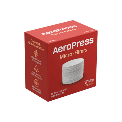 AeroPress Paper Micro-Filters