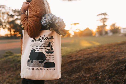 Harbor Float Tote