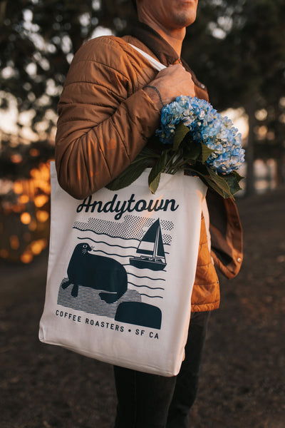 Harbor Float Tote