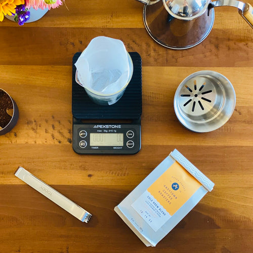 WHY COLD BREW COFFEE?