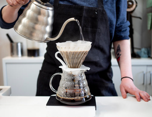 What Brewer is Right for Me: V60, Chemex, Aeropress, or French Press?