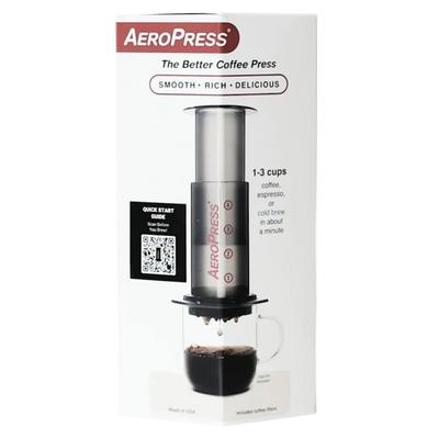 Aeropress Coffee Maker