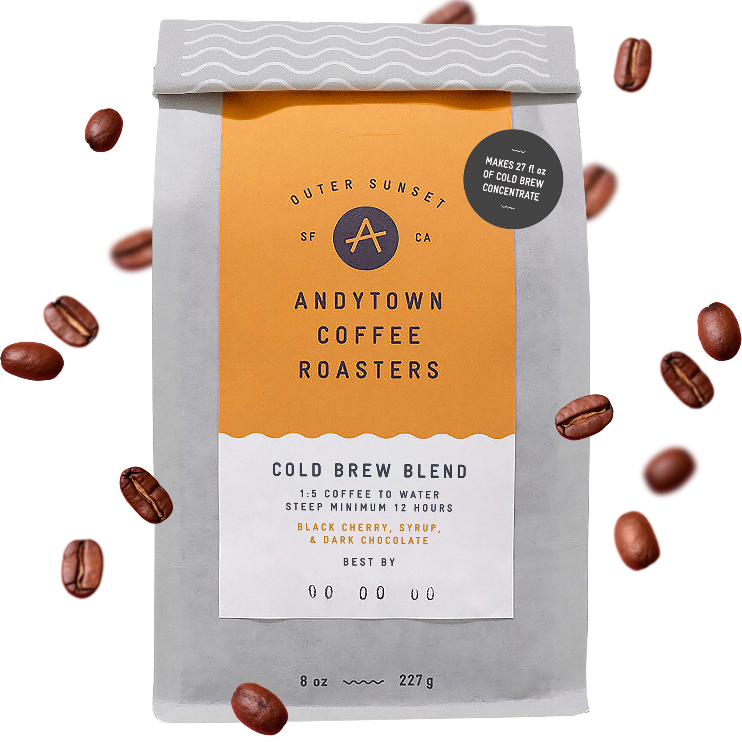 COLD BREW BLEND