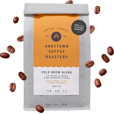 COLD BREW BLEND