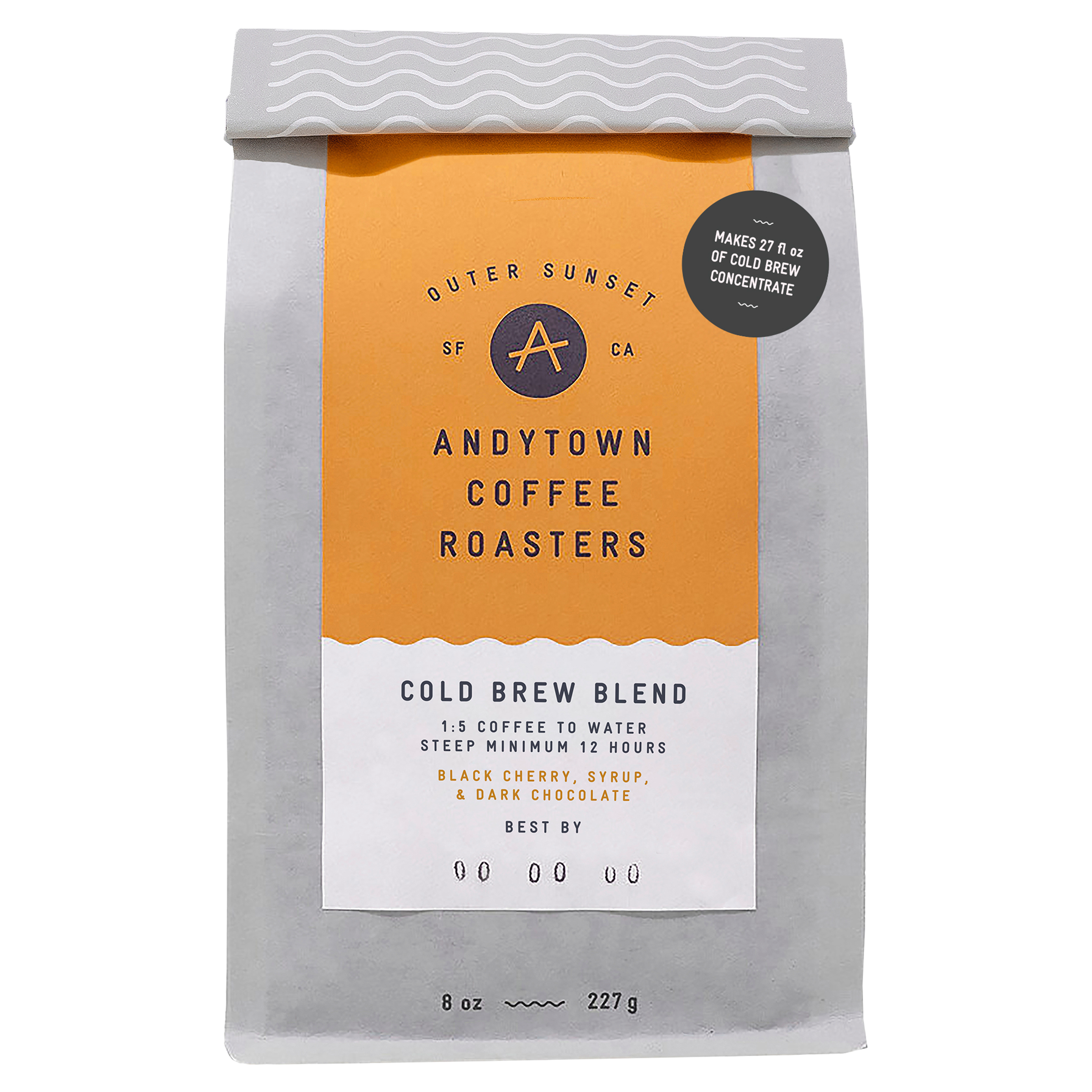 COLD BREW BLEND