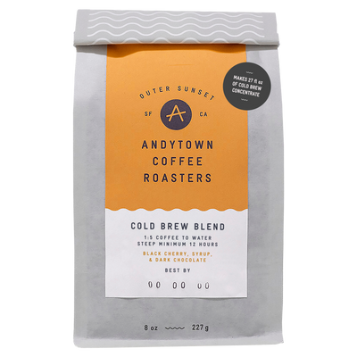 COLD BREW BLEND