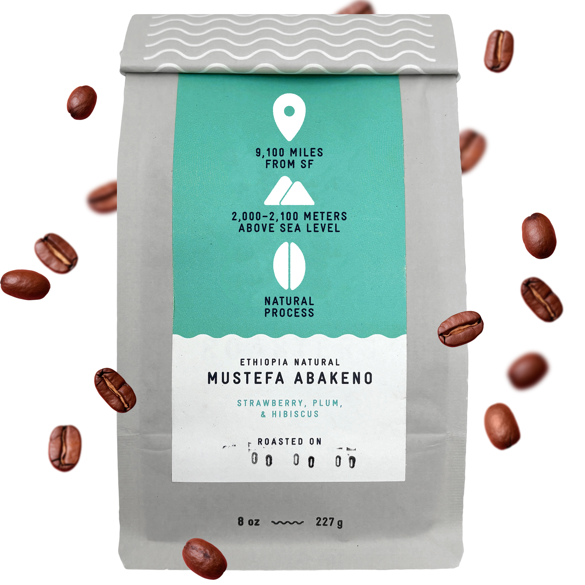 ETHIOPIA NATURAL MUSTEFA ABAKENO