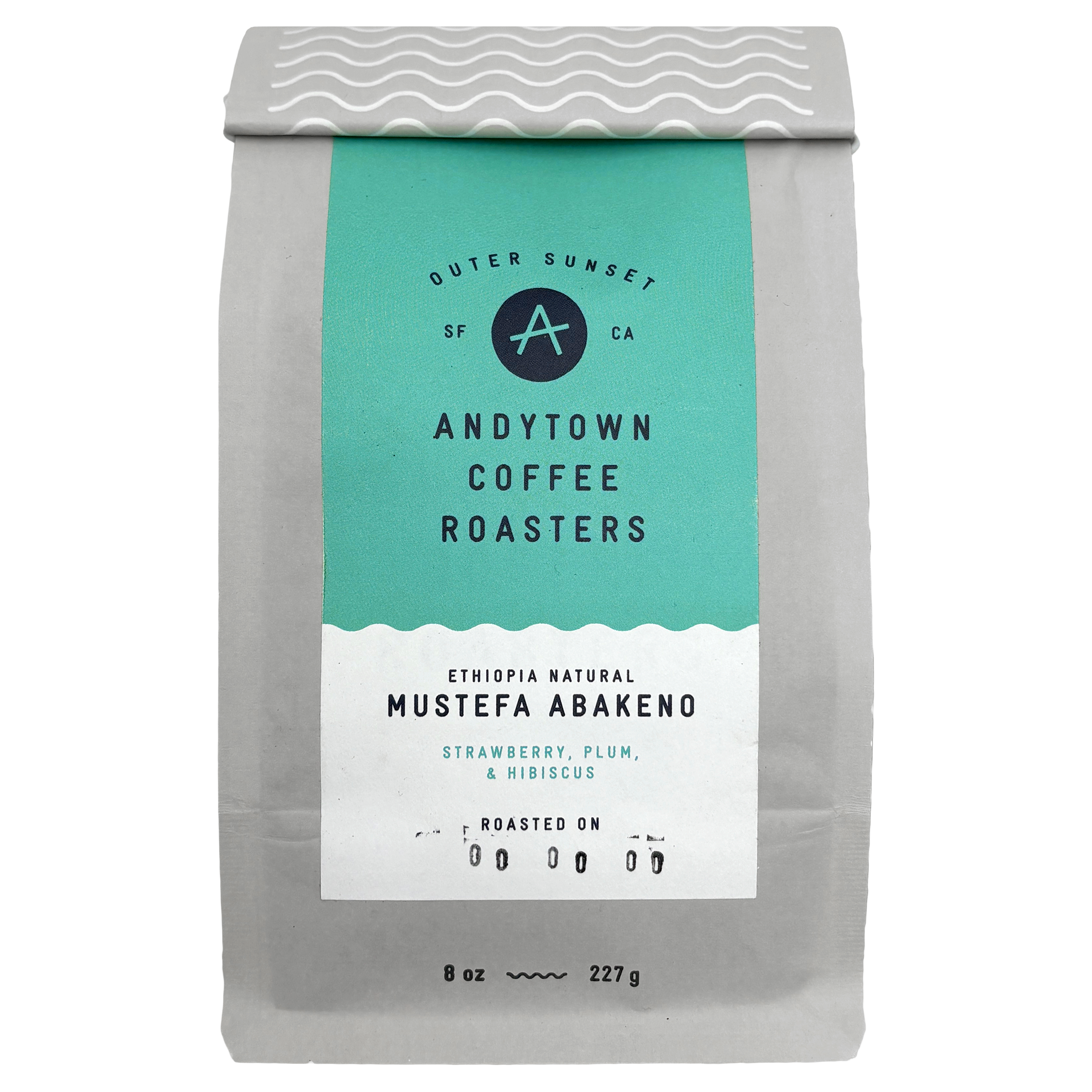 ETHIOPIA NATURAL MUSTEFA ABAKENO