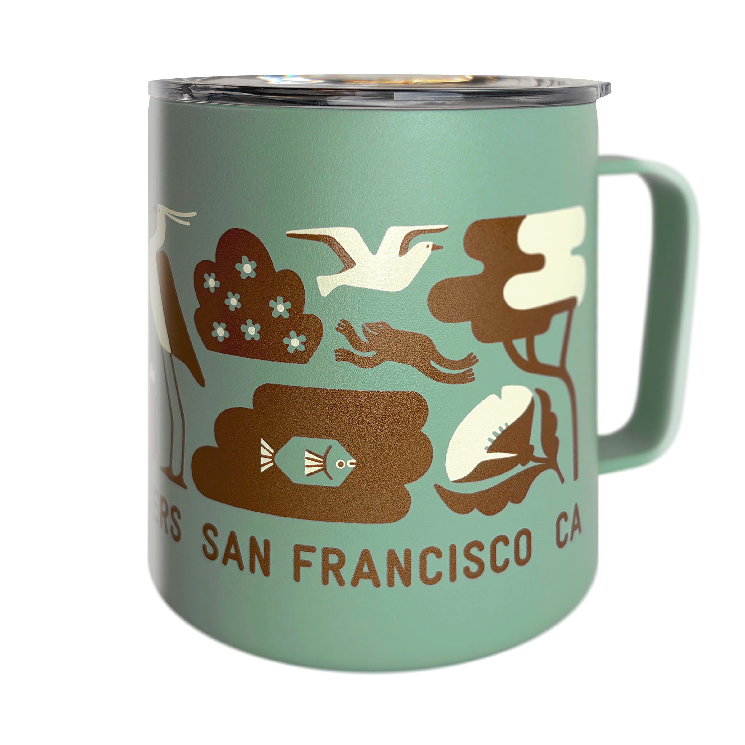 Fogtown Camp Mug by Miir