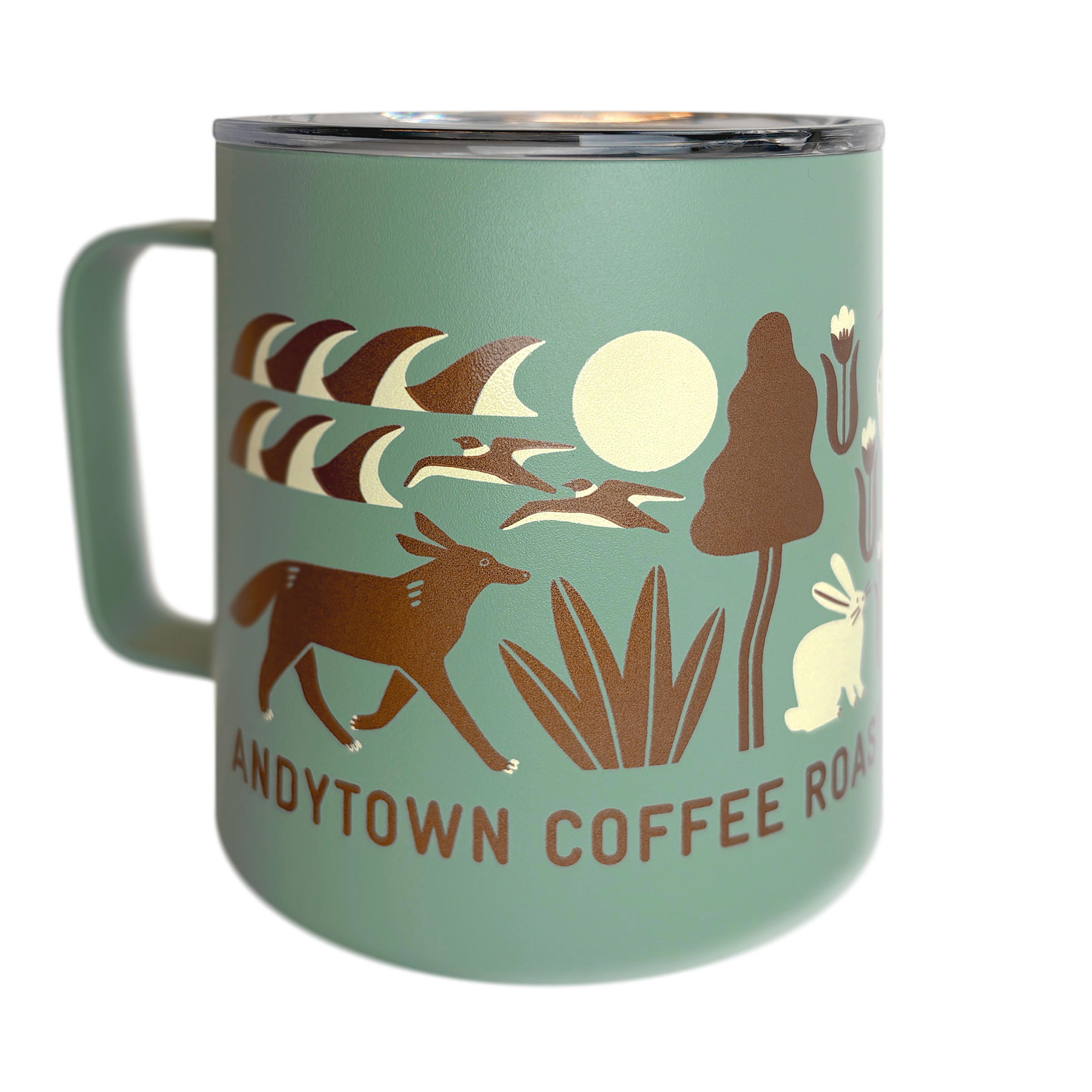 Fogtown Camp Mug by Miir