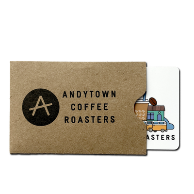 Andytown Gift Card