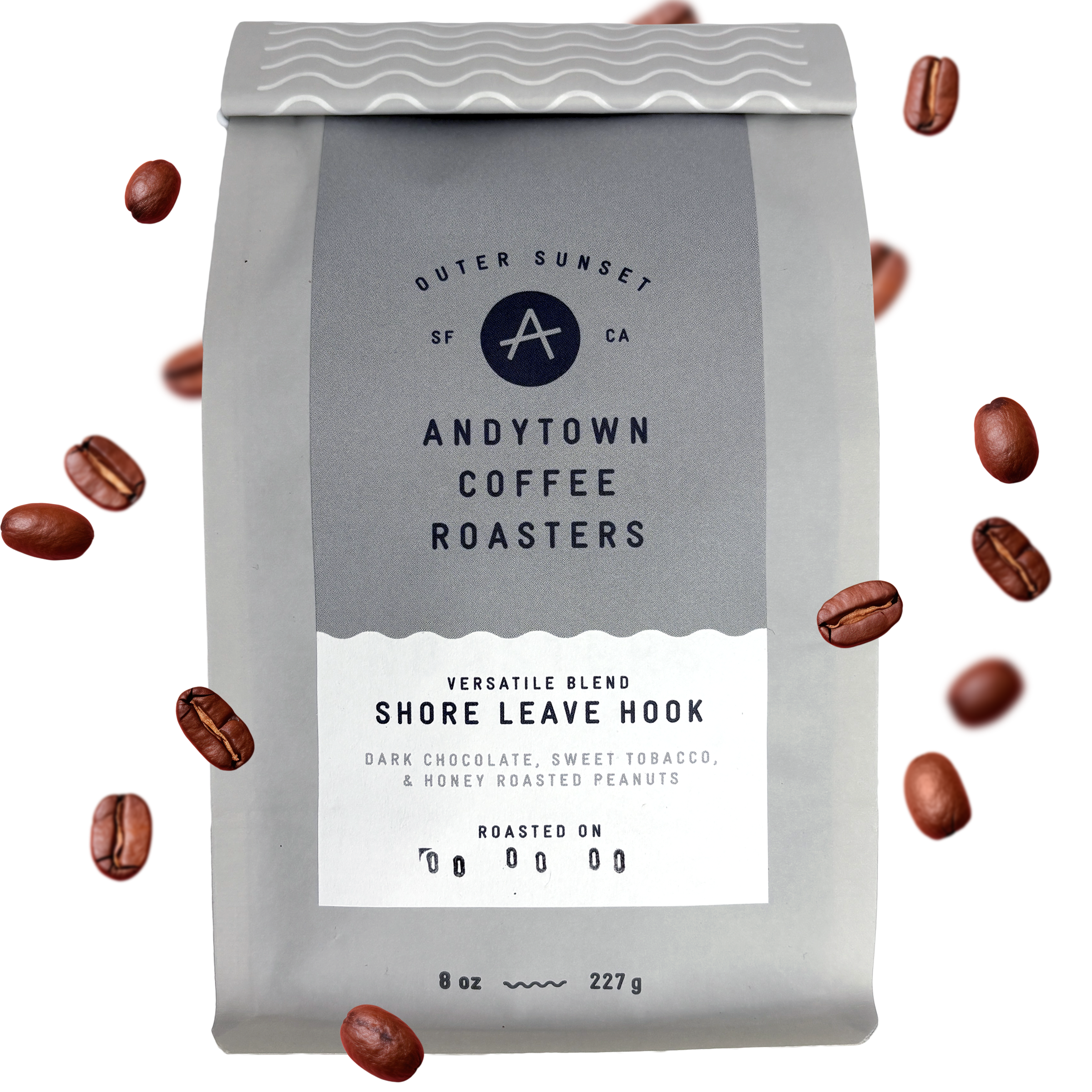 SHORE LEAVE HOOK BLEND