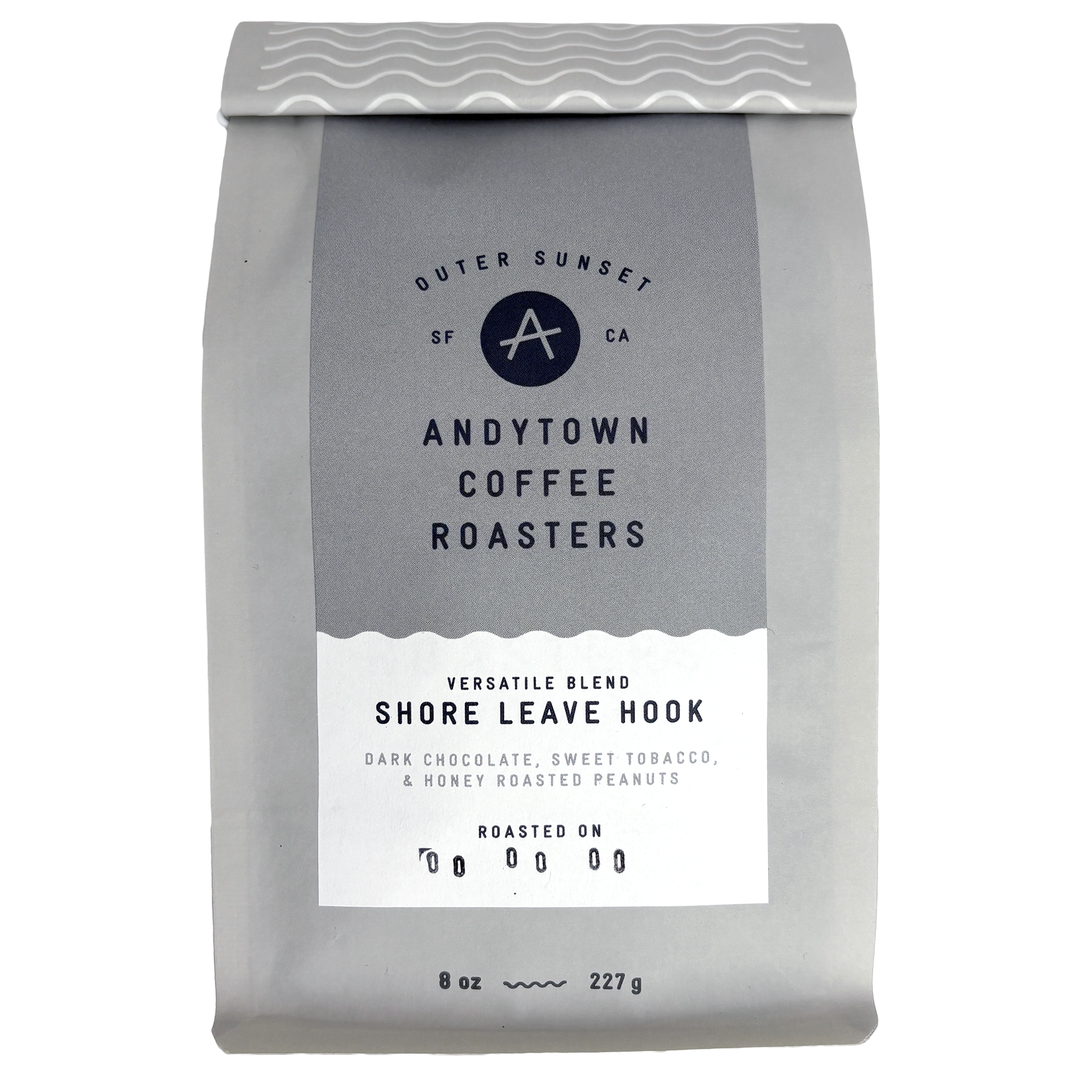 SHORE LEAVE HOOK BLEND