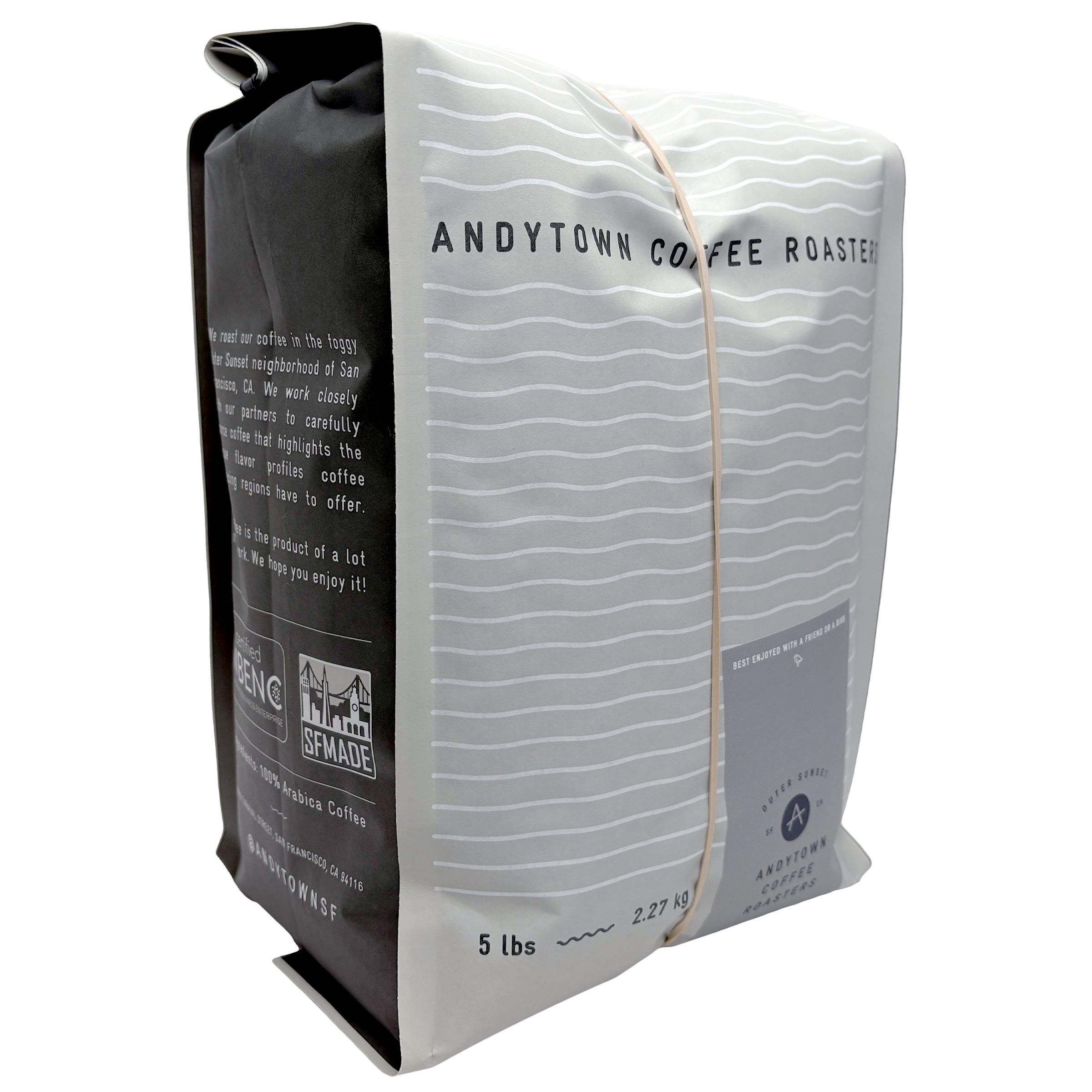 SHORE LEAVE HOOK BLEND
