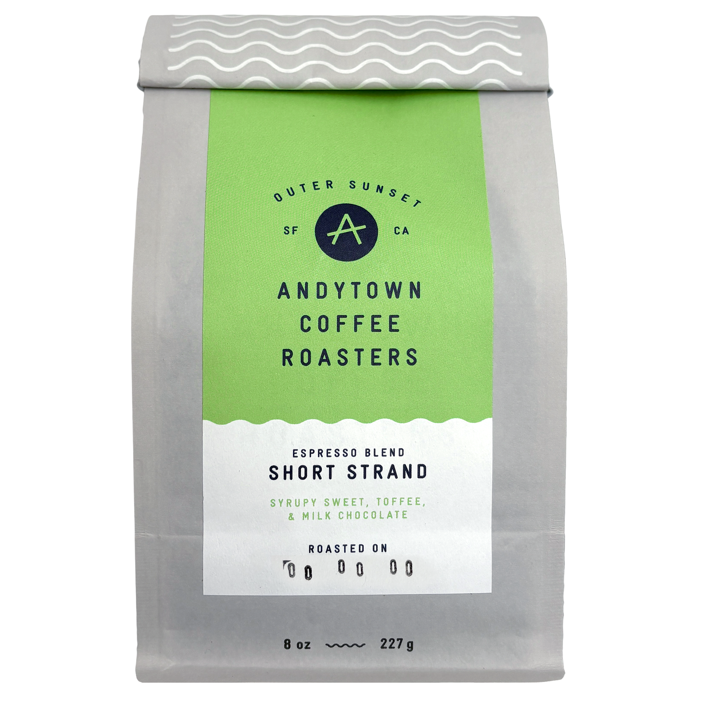 SHORT STRAND BLEND