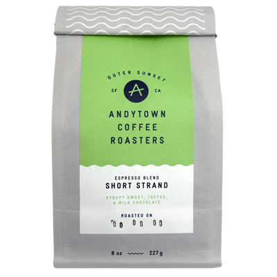 SHORT STRAND BLEND