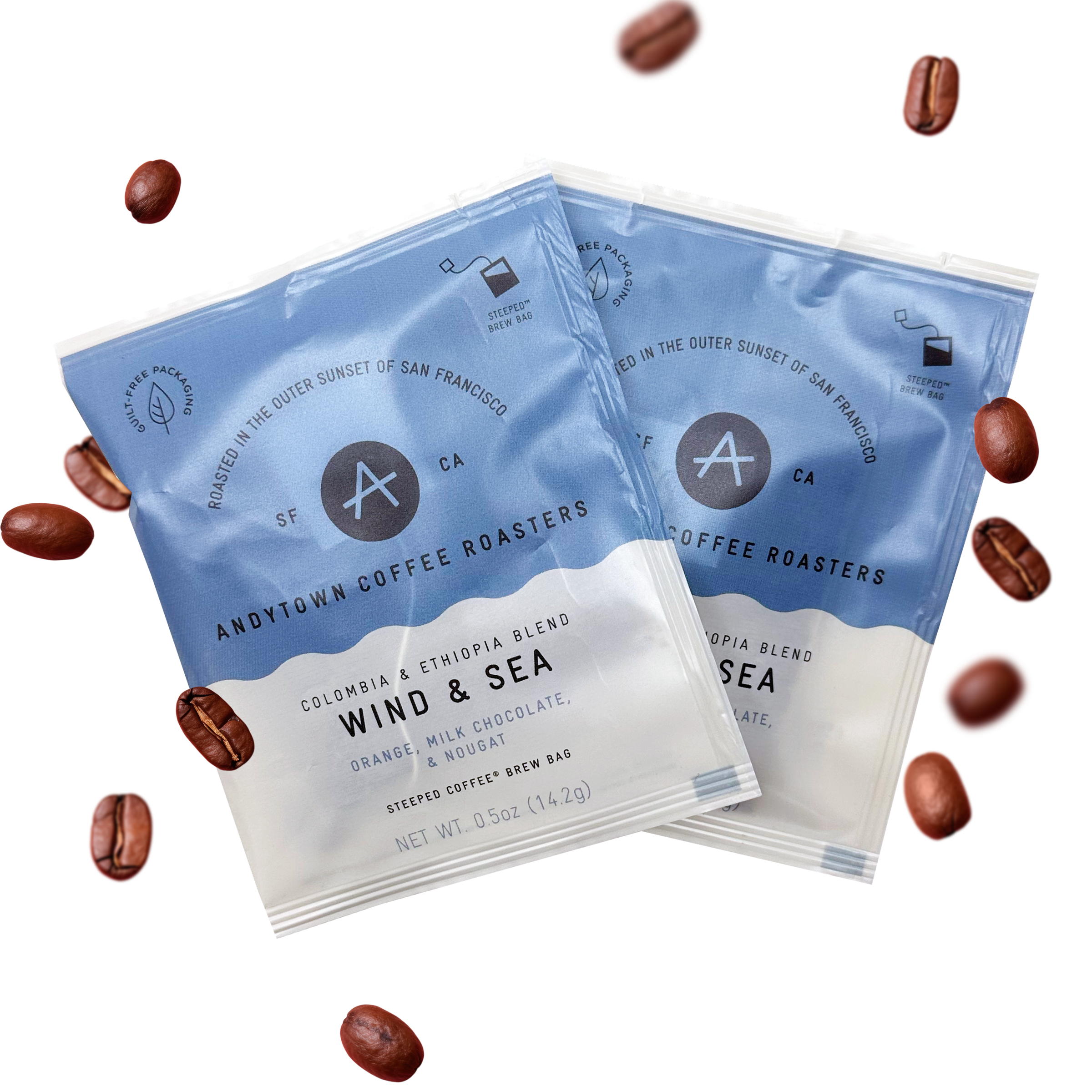 WIND & SEA STEEPED PACK
