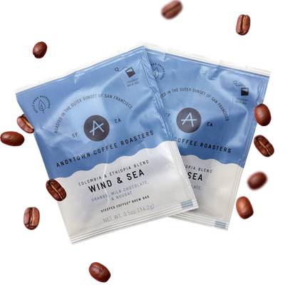 WIND & SEA STEEPED PACK