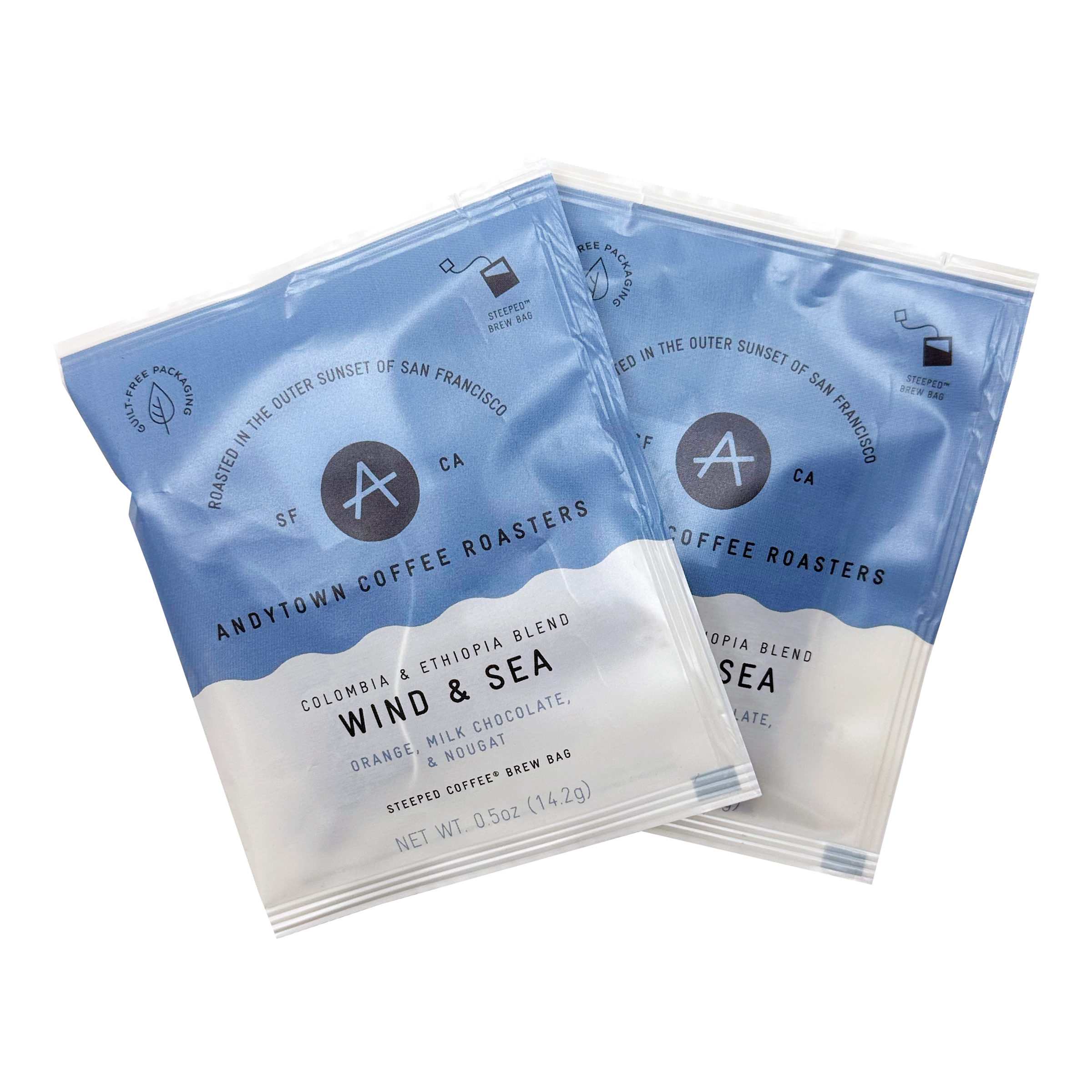 WIND & SEA STEEPED PACK