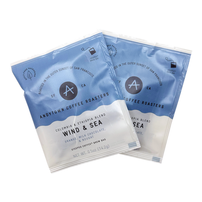 WIND & SEA STEEPED PACK