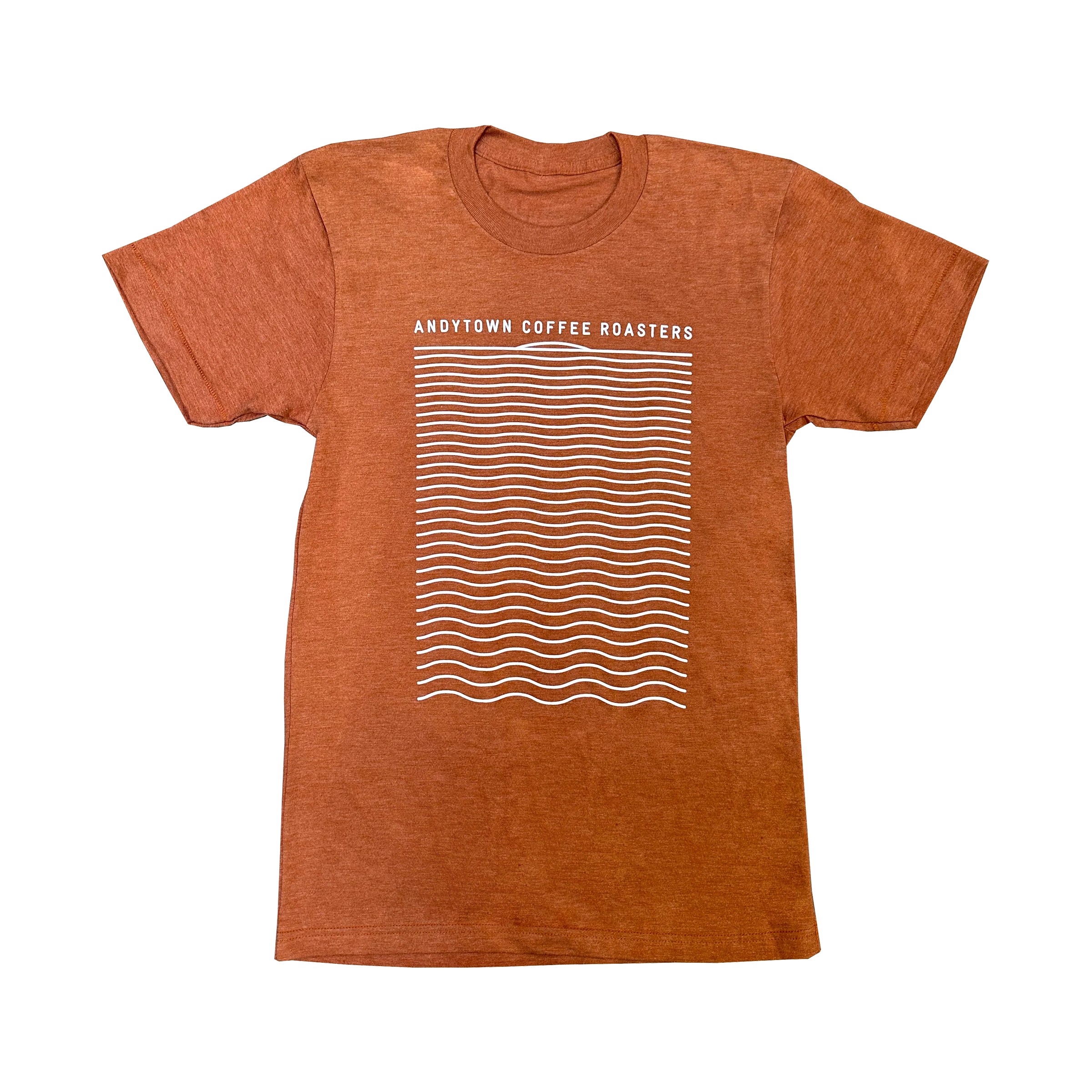 Andytown Classic Waves T-Shirt